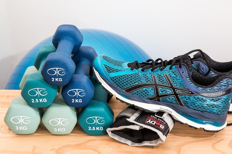 Cardio training